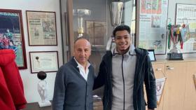 “بلخير” ينتقل إلى تورنيو