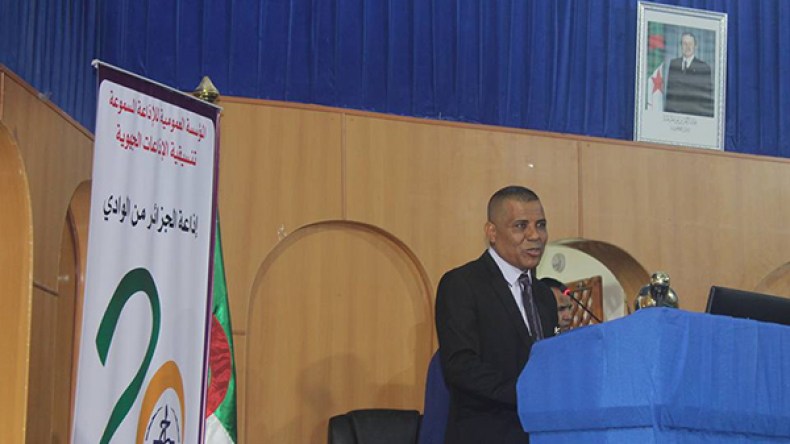 إذاعة الوادي تطفئ شمعتها العشرين