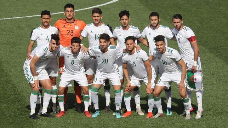 إقصاء أواسط “الخضر”