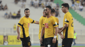 اتحاد الحراش يُغادر المركز الأخير