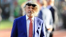 مسؤول كرة إيطالي: مُستعدّ لِتجريب أيّ لقاح ضد “كورونا”