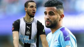 محرز وبن طالب يعودان هذا الثلاثاء