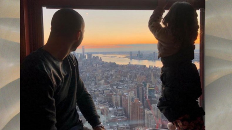 هني يقضي “سباتا شتويا” في نيويورك