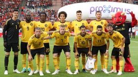 بلجيكا تُريد مواجهة “الخضر”