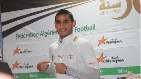 EN : Faouzi Ghoulam qualifié par la FIFA pour jouer avec les Verts