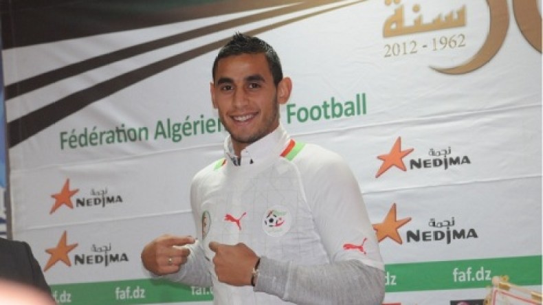 EN : Faouzi Ghoulam qualifié par la FIFA pour jouer avec les Verts