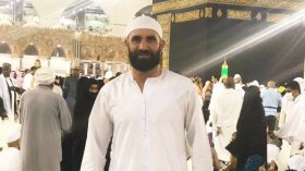 عبد القادر غزال مُتأثّر بِالخليفة الأموي عمر بن عبد العزيز