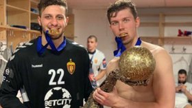 جزائري يُحرز كأس رابطة أبطال أوروبا