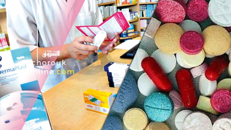 طبيب وصيدلي ضمن شبكة إجرامية تروج المؤثرات العقلية بالبرواقية