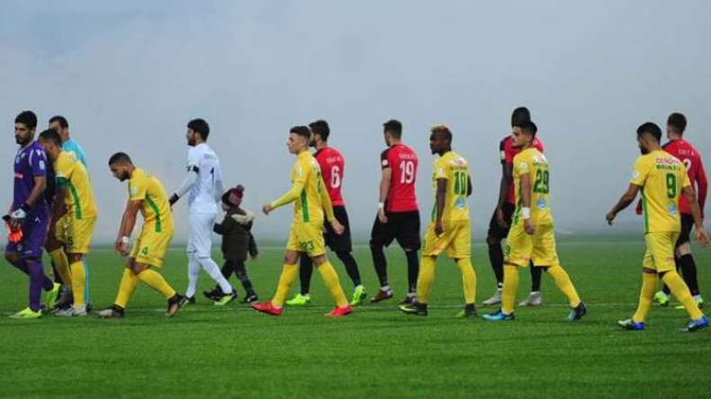 الحكومة الجزائرية تُمدّد فترة تأجيل المنافسات الرياضية