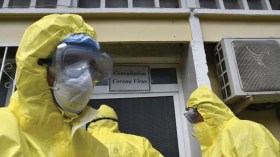 الجزائر تسابق الزمن لمجابهة موجة كورونا الثانية