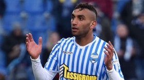 “فارس” في طريقه إلى لازيو بِشرط