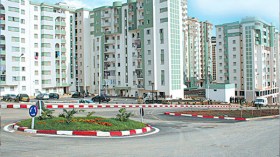 أصحاب عمارات “A” لمكتتبي “عدل 1” بسيدي عبد الله يحتجون