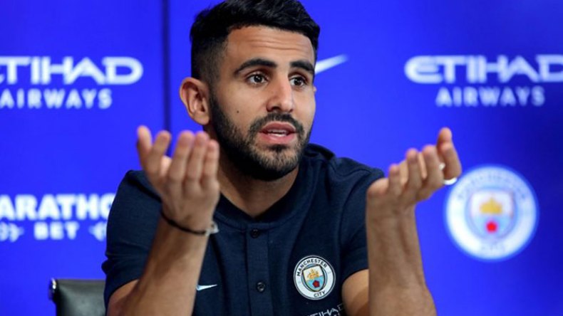 جزائريون شجّعوا ليفربول على حساب مانشستر سيتي