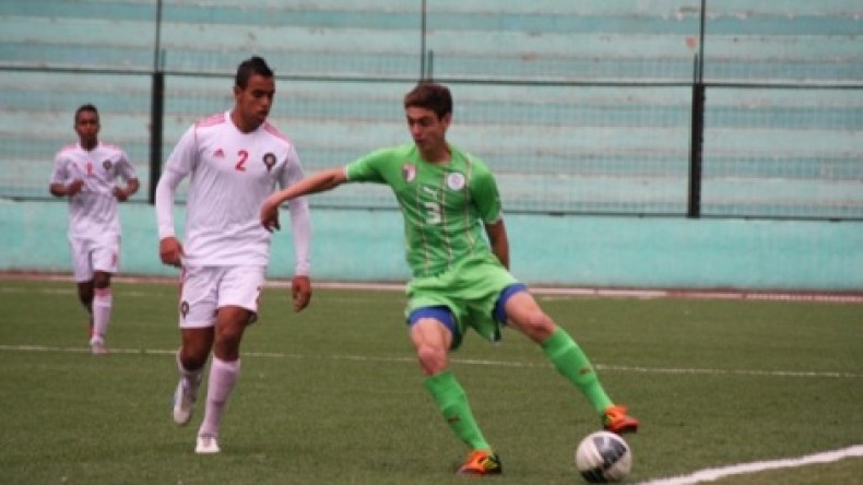 بداية متعثرة لـ “الخضر” أقل من 19 سنة