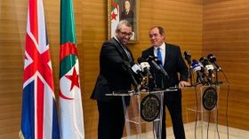 British MP: “Algeria Is A Strategic Choice As A Country That Is Looking To Move Beyond Its Traditional Francophone Sphere”