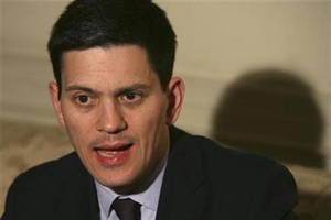 Britain says G20 summit won't demand spending pledges