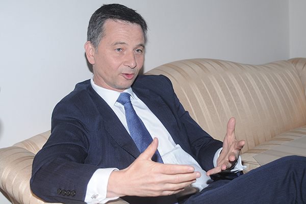 Ambassadeur britannique:”L’engouement des Algériens pour l’apprentissage de l’anglais m’impressionne”