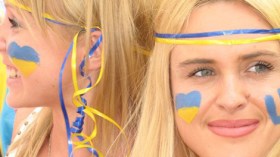 إشهار هولندي وقوده الفتيات يغضب الأوكرانيين!