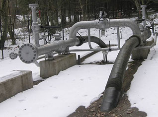 Conflit russo-ukrainien prive l’Europe de gaz