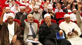 الاتحاد العالمي لعلماء المسلمين يعتزم رفع دعاوى قضائية