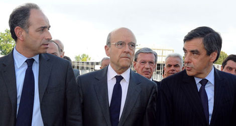 UMP: Juppé propose de créer “une instance collégiale sous sa présidence”