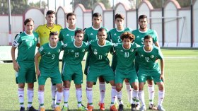 المنتخب الجزائري لأقل من 20 سنة يتنقل هذا الثلاثاء إلى موريتانيا