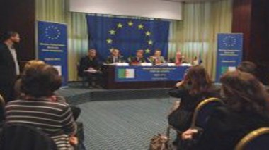 Deux observateurs de l’Union européenne à Annaba