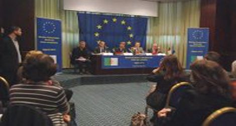 Deux observateurs de l’Union européenne à Annaba