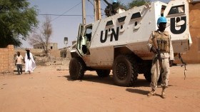 العثور على مقابر جماعية شمال مالي