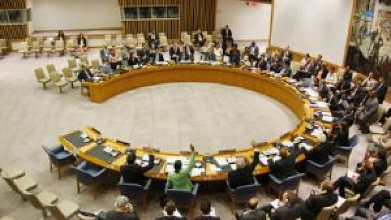 Libya Has Historic Day at UN