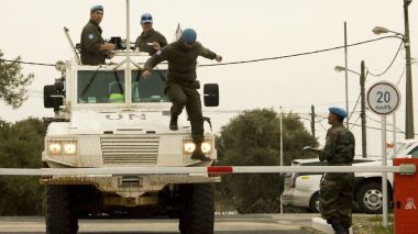 Syrie: l’Onu reprend l’opération pour récupérer ses observateurs