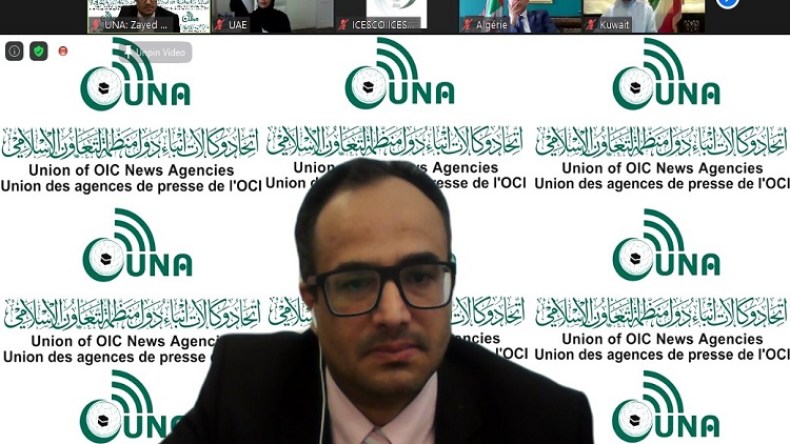 ورشة عمل بالفرنسية لإعلاميي دول “التعاون الإسلامي” لمكافحة الشائعات