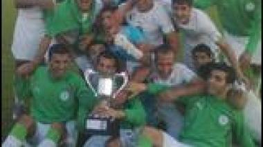 UNAF Olympic Tournament: Algeria beat Libya (4-0)