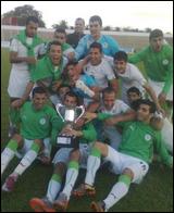 UNAF Olympic Tournament: Algeria beat Libya (4-0)