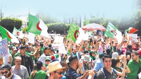 قوتنا في وحدتنا.. والجزائر خط أحمر!