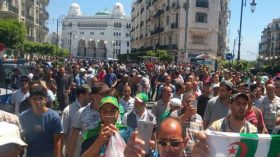 Imposant dispositif déployé à Alger !