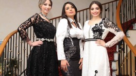 المُصممة صوفيا oxalis تُبهر السيدات بمجموعتها الأخيرة 2018