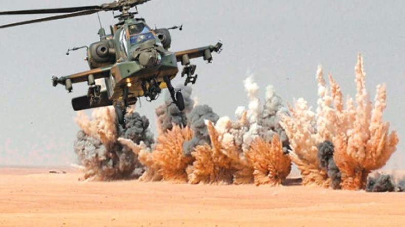 الجيش يهاجم الخاطفين ويحرّر 600 رهينة