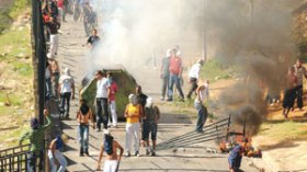 الأميار في عين الإعصار