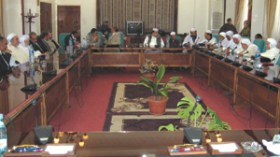 مصالحة  تاريخية بين أعيان الإباضية والمالكية في غرداية