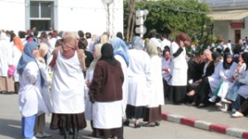 الإستشفائيون الجامعيون يقررون الإضراب أيام 21، 22 و23 مارس