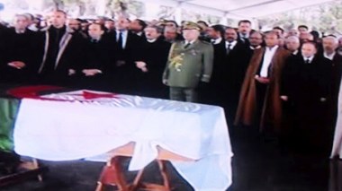 Ahmed Ben Bella inhumé au carré des Martyrs du cimetière El-Alia