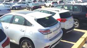 الفصل في ملف رخص استيراد السيارات خلال أسبوع