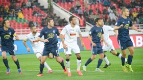 خسارة مرّة للنسر الأسود في الموندياليتو