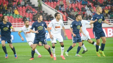 خسارة مرّة للنسر الأسود في الموندياليتو