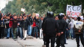 الـ‮ “‬RCD‮” ‬سرق‭ ‬ثروتنا‭ ‬لكنه‭ ‬لن‭ ‬يسرق‭ ‬ثورتنا