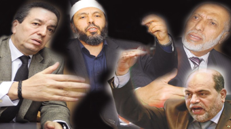 أفراح وأتراح بعد الإفراج عن قوائم المترشحين