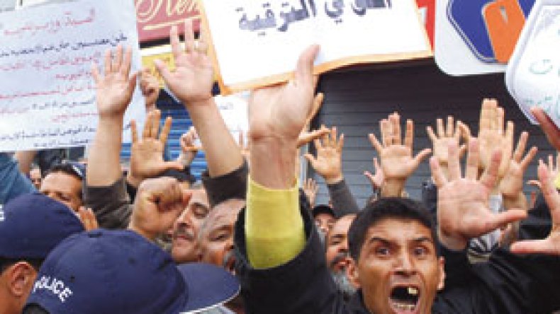 زيادات في أجور عمال التربية تصل إلى 10 آلاف دينار شهريا