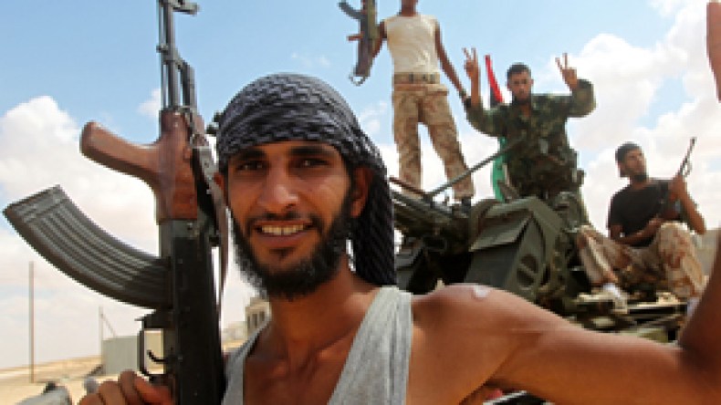 مليون قطعة سلاح في شوارع طرابلس